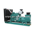 60hz Cummins 750kva/600kw industrial fuel less generator diesel with generator head 1800rpm